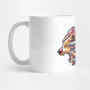 Bear Mug